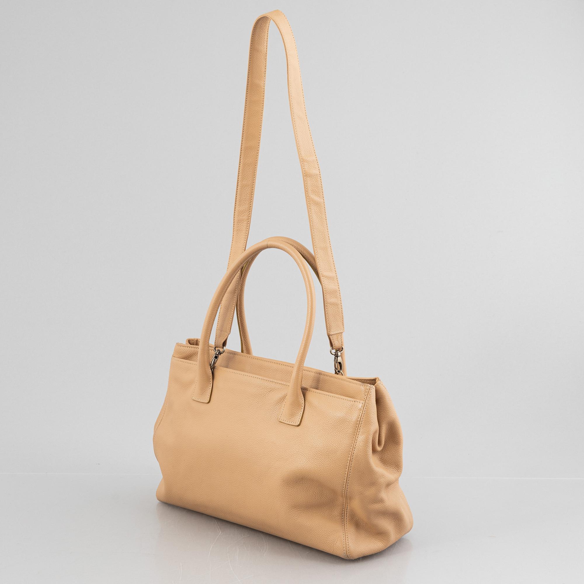 Chanel, väska, "Executive Cerf Tote", 2000-2002.