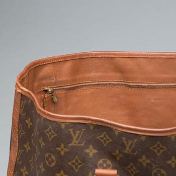 VÄSKA, "Sac Weekend GM", Louis Vuitton, 1980-tal.
