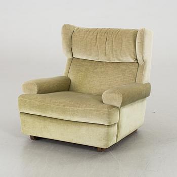 A swedish Dux Armchair.