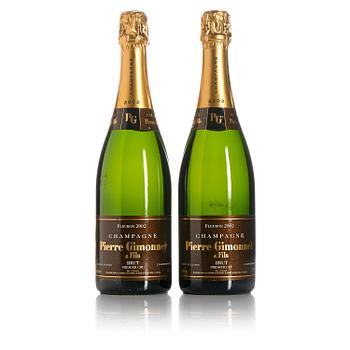 2002 Pierre Gimonnet Fleuron.