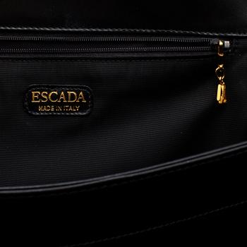An Escada handbag.