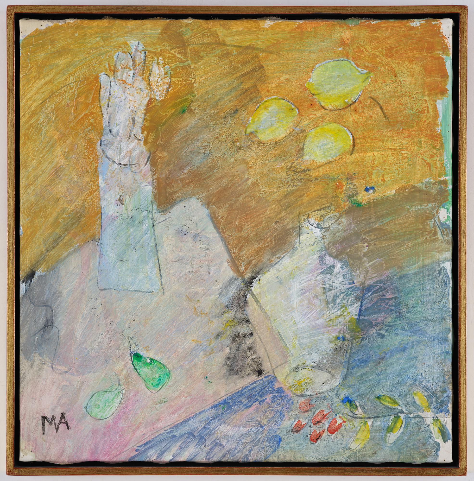 Maj Arnell, "Karaff".