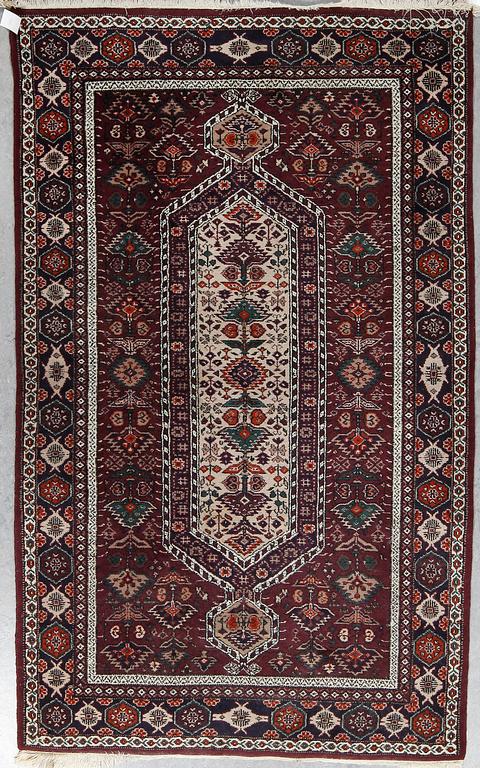 MATTA, Pakistan, ca 216x132 cm.