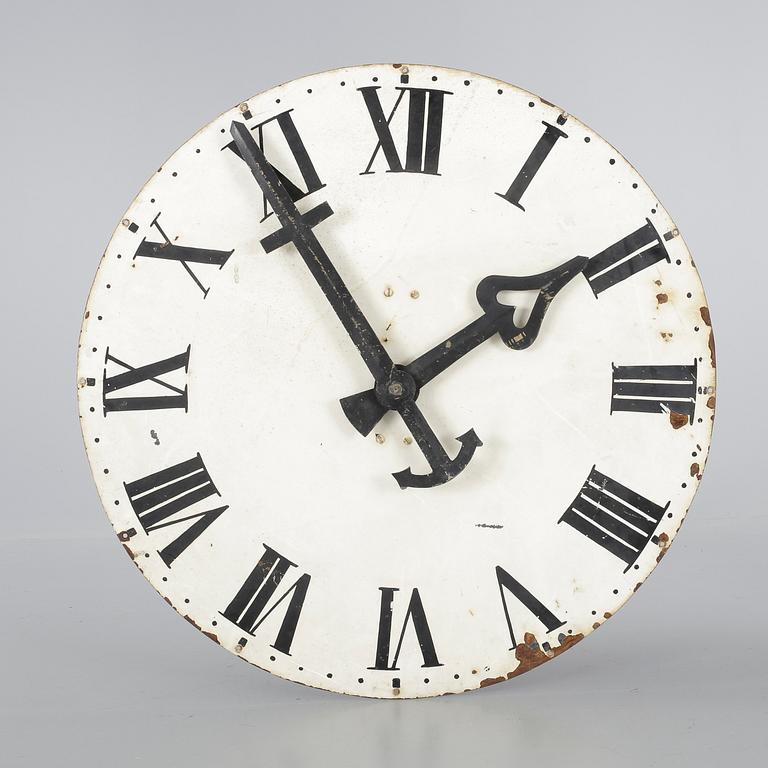 VÄGGUR, 1900-talets första hälft/mitt.