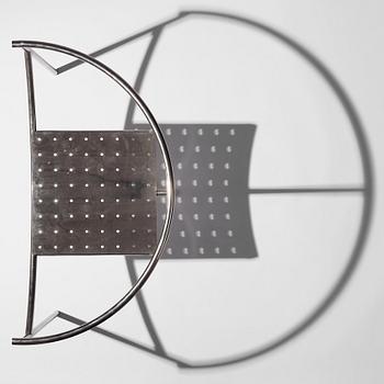 Philippe Starck, fåtölj, "Dr Sonderbar", XO, Frankrike, efter 1983.