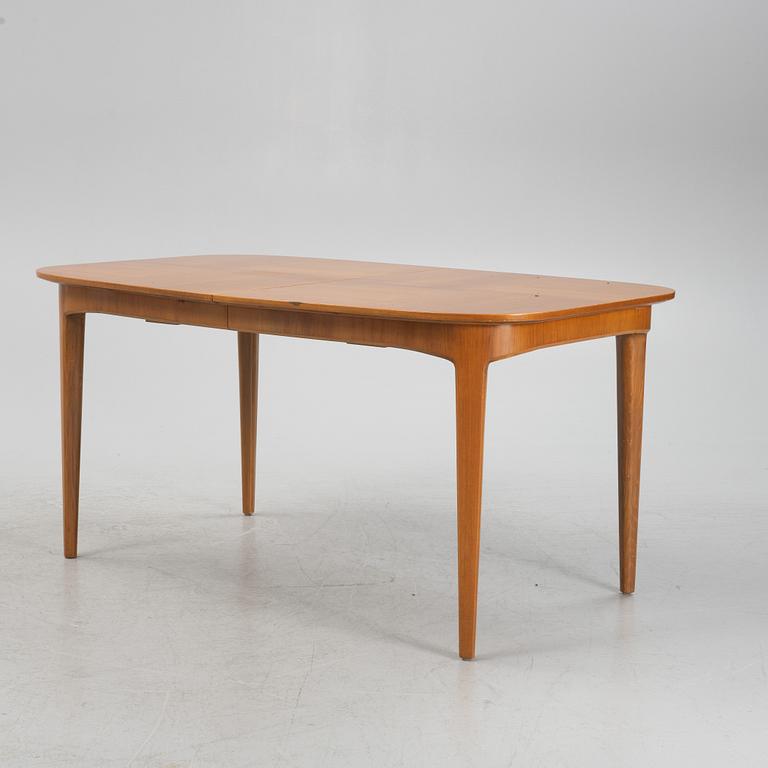 Dining set, 5 pieces, Bodafors, mid-20th century.
