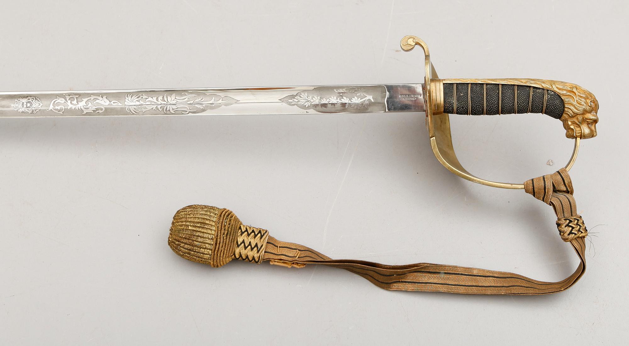 SABEL, modell 1878, Flottan.