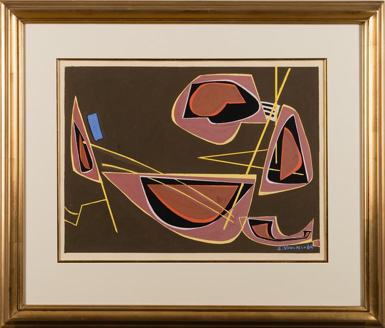 SAM VANNI, COMPOSITION.