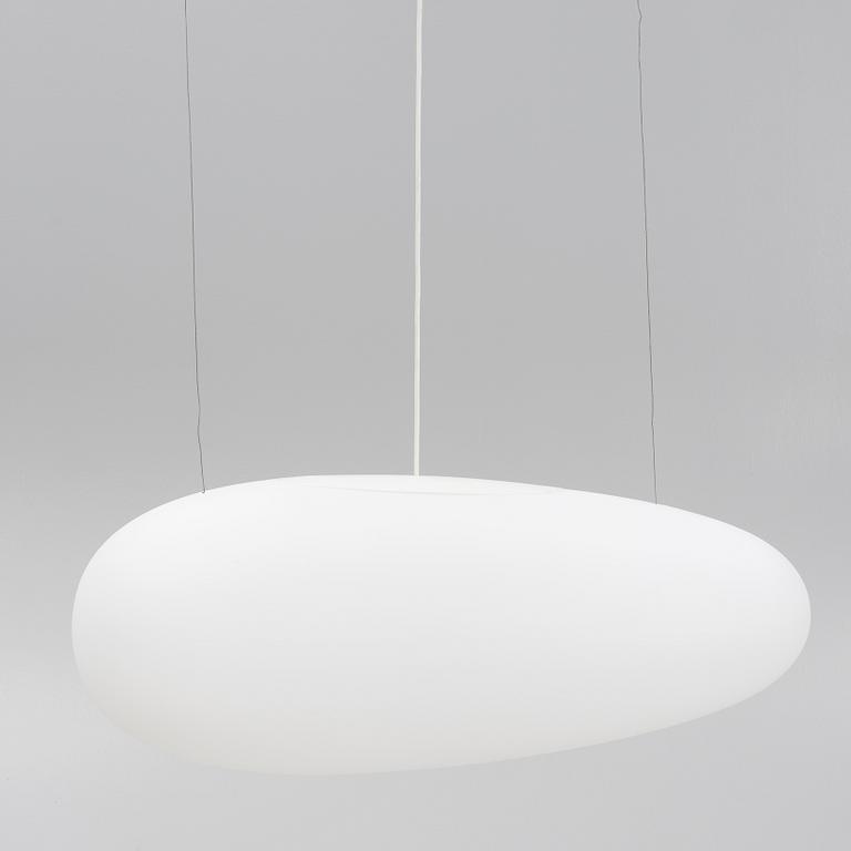 Boris Berlin, taklampor, 2 st, "Avion", Fritz Hansen, Danmark.