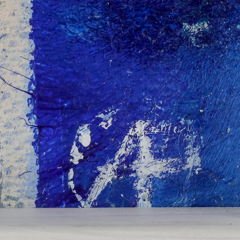 ANITA FRÖDING, olja på duk, monogramsignerad.