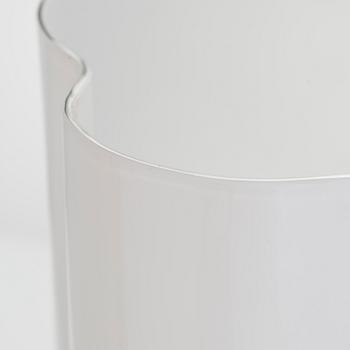 Alvar Aalto, maljakko, signeerattu Alvar Aalto Iittala -56.