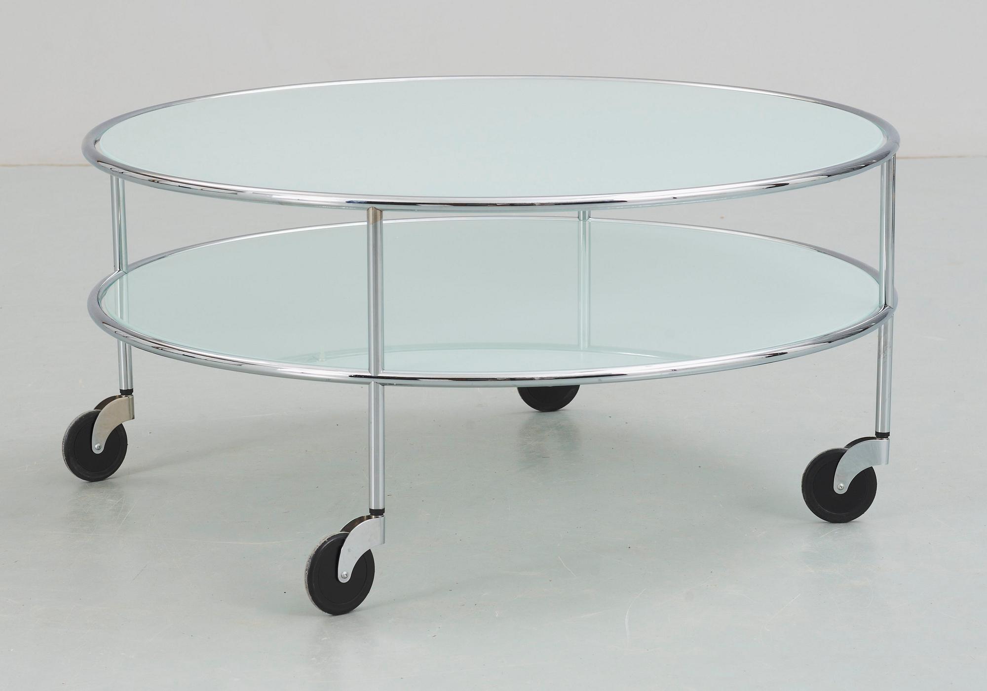 SOFFBORD. "Chicago", Gunilla Allard, Lammhults.