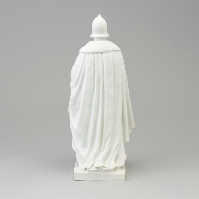A PARIAN FIGURE, ca 1900.