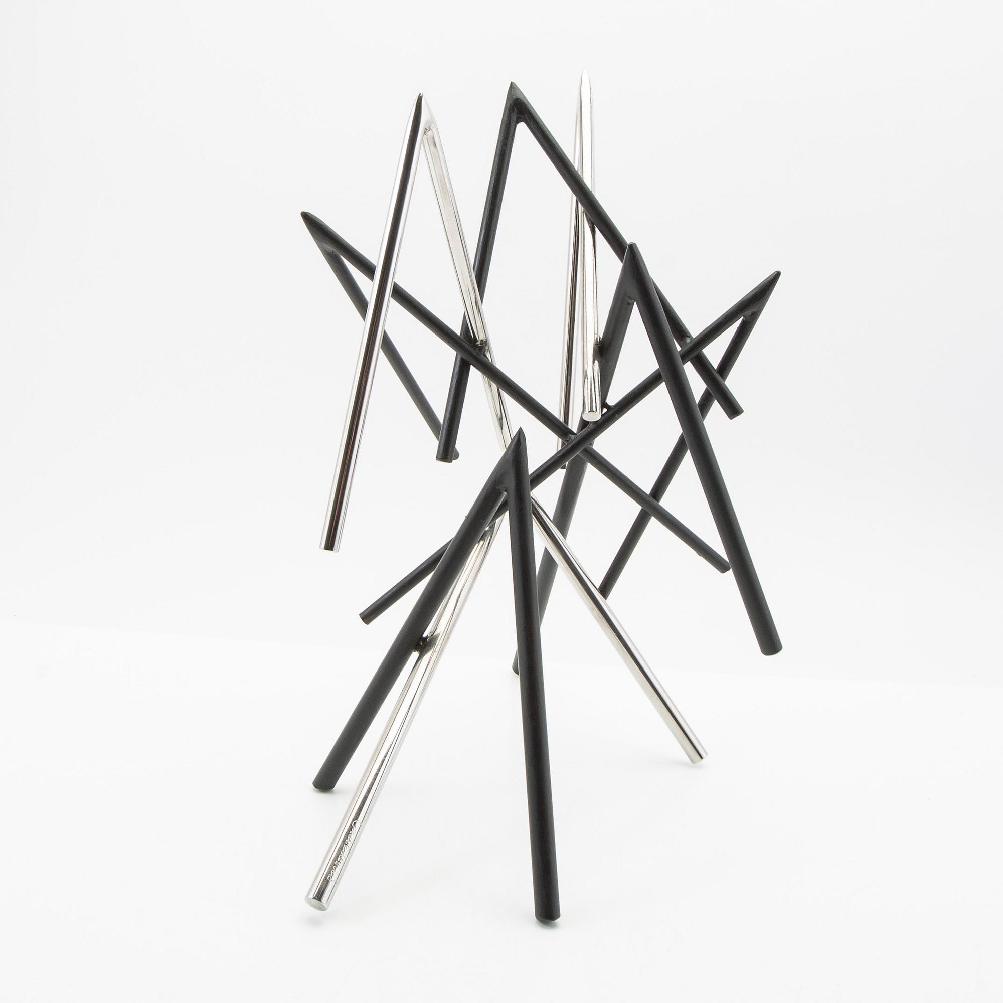 Oscar Reutersvärd, Sculpture.