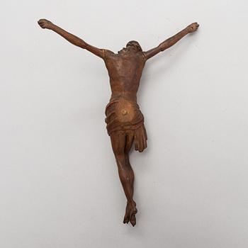 Corpus, Centraleuropa troligen 1700-tal.