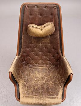 FÅTÖLJ, Jetson, 1960-70-tal.