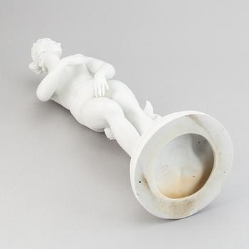 Cleomenes, efter, skulptur, parian, 1900-tal.