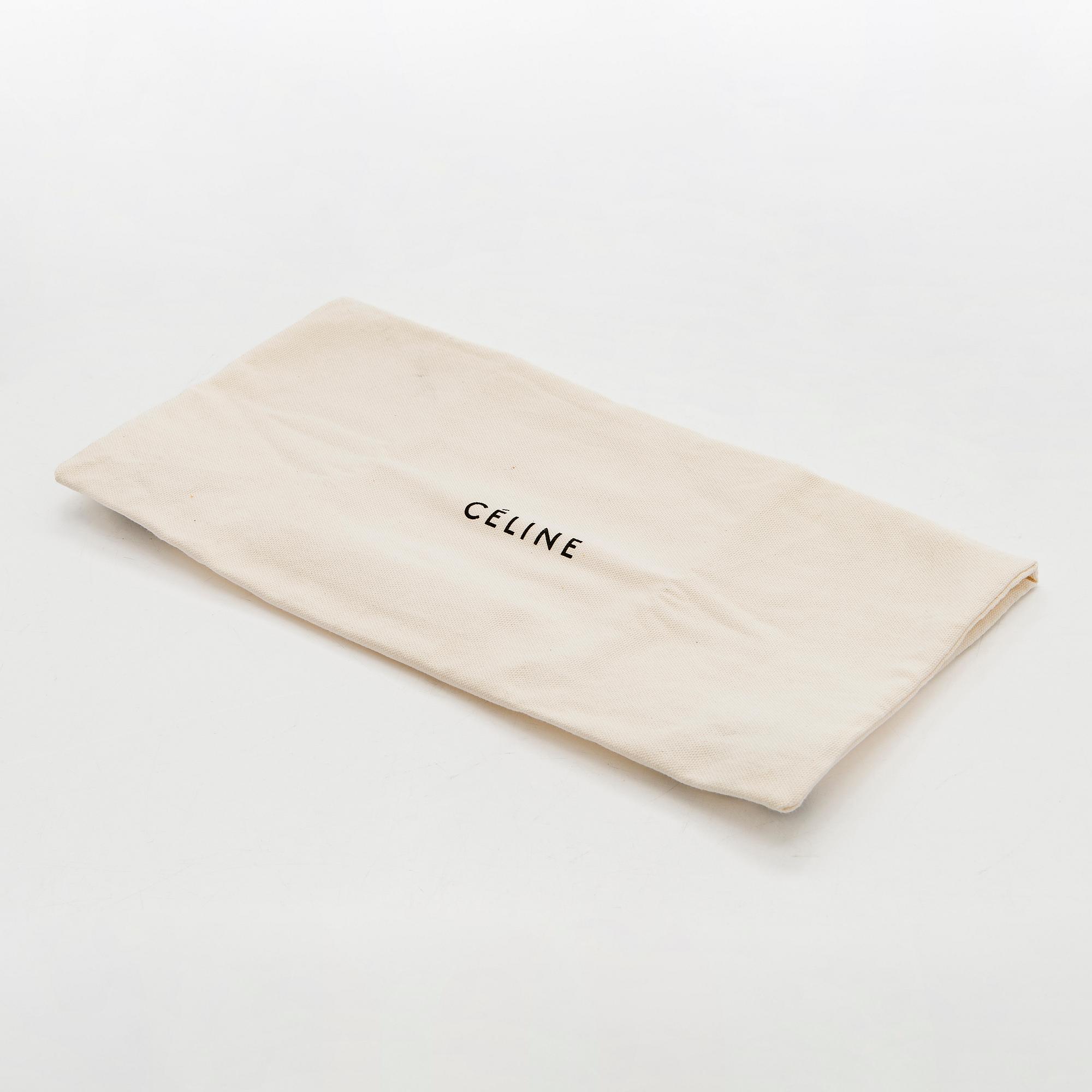Céline, a 'Trio' bag.