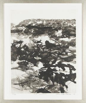 Ulla Rantanen, "Motiv från naturen".