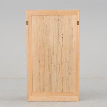 A James Krenov wall cabinet.