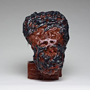53. Daniel Silver, "Untitled".