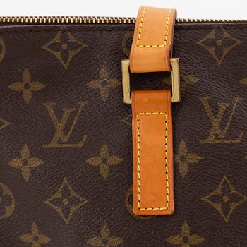 Louis Vuitton, a monogram canvas 'Cabas Mezzo', 2001.
