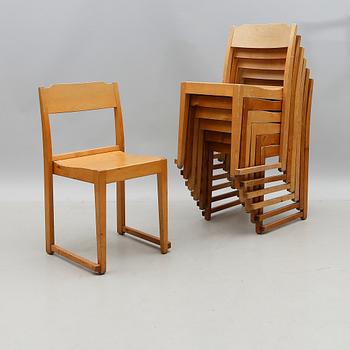 STOLAR, 7 st, Sven Markelius, 1900-talets mitt.
