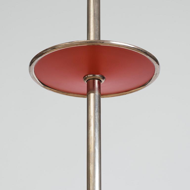Erik Tidstrand, ceiling lamp, model "28805", Nordiska Kompaniet, 1930s.