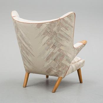 a 'Papa Bear' armchair, AP-stolen, Denmark 1960's.