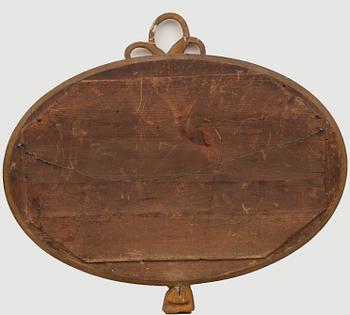 SPEGEL, nyrokoko, 1800-talets andra hälft.