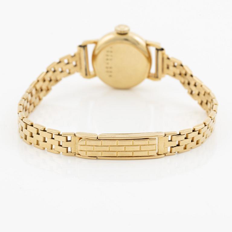 Certina, armbandsur, 17 mm.