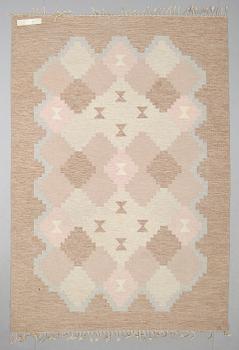 Ingegerd Silow · MATTA, Rölakan, Ingegerd Silow, ca 284 x 195 cm.