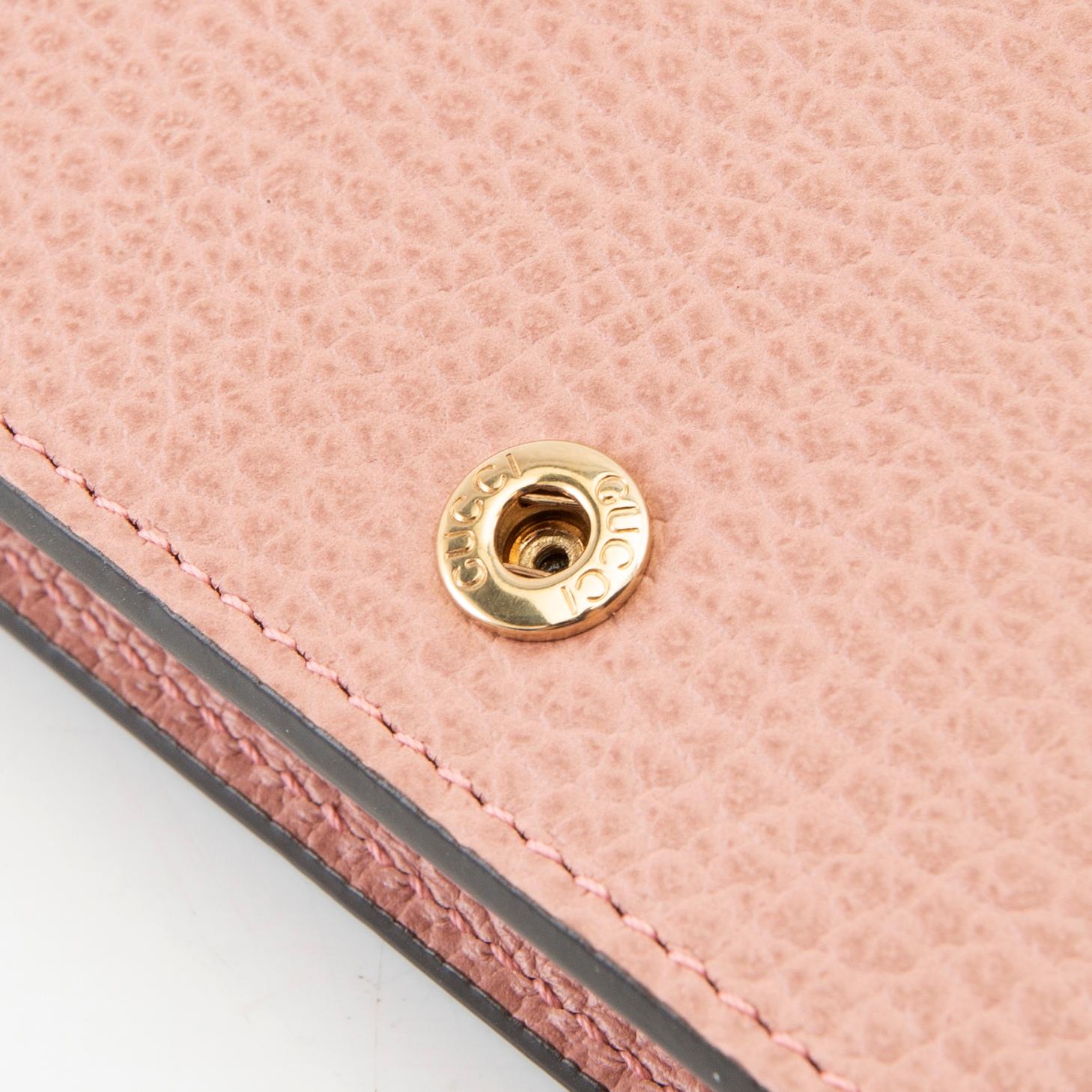 Gucci, väska "Marmont chain wallet".