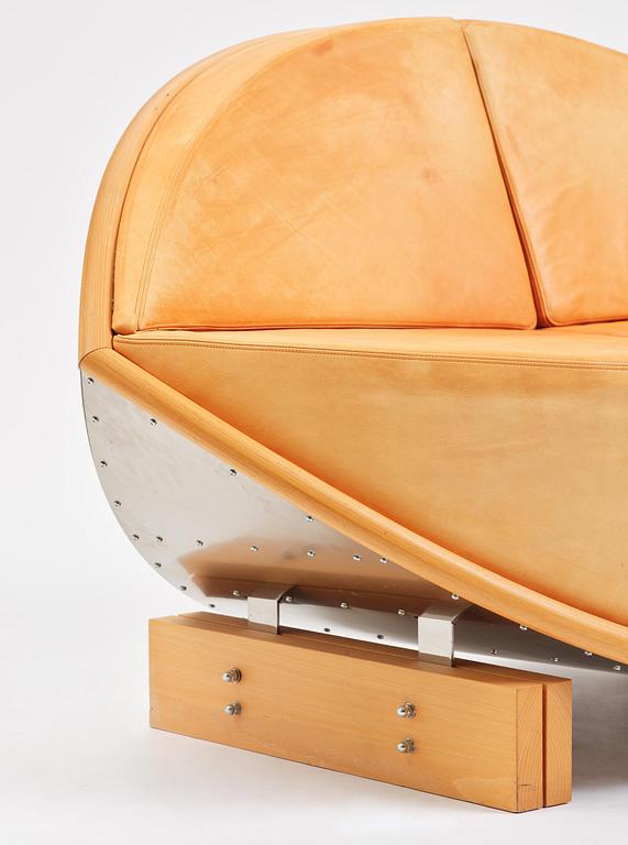 Sigurdur Gustafsson, a “Keflavik” sofa, Källemo, Värnamo, post 2000.