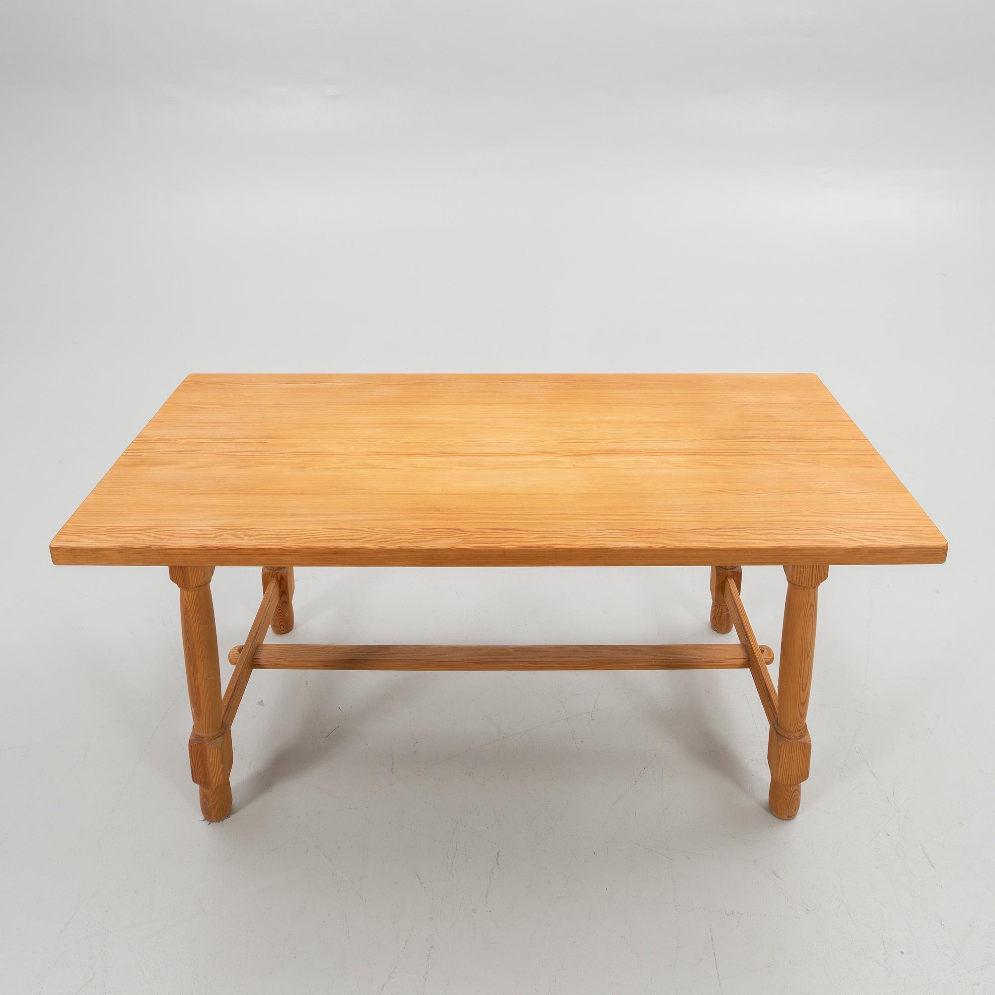 Seating group, 6 pieces, Krogenäs Möbler, Norway, second half of the 20th century.