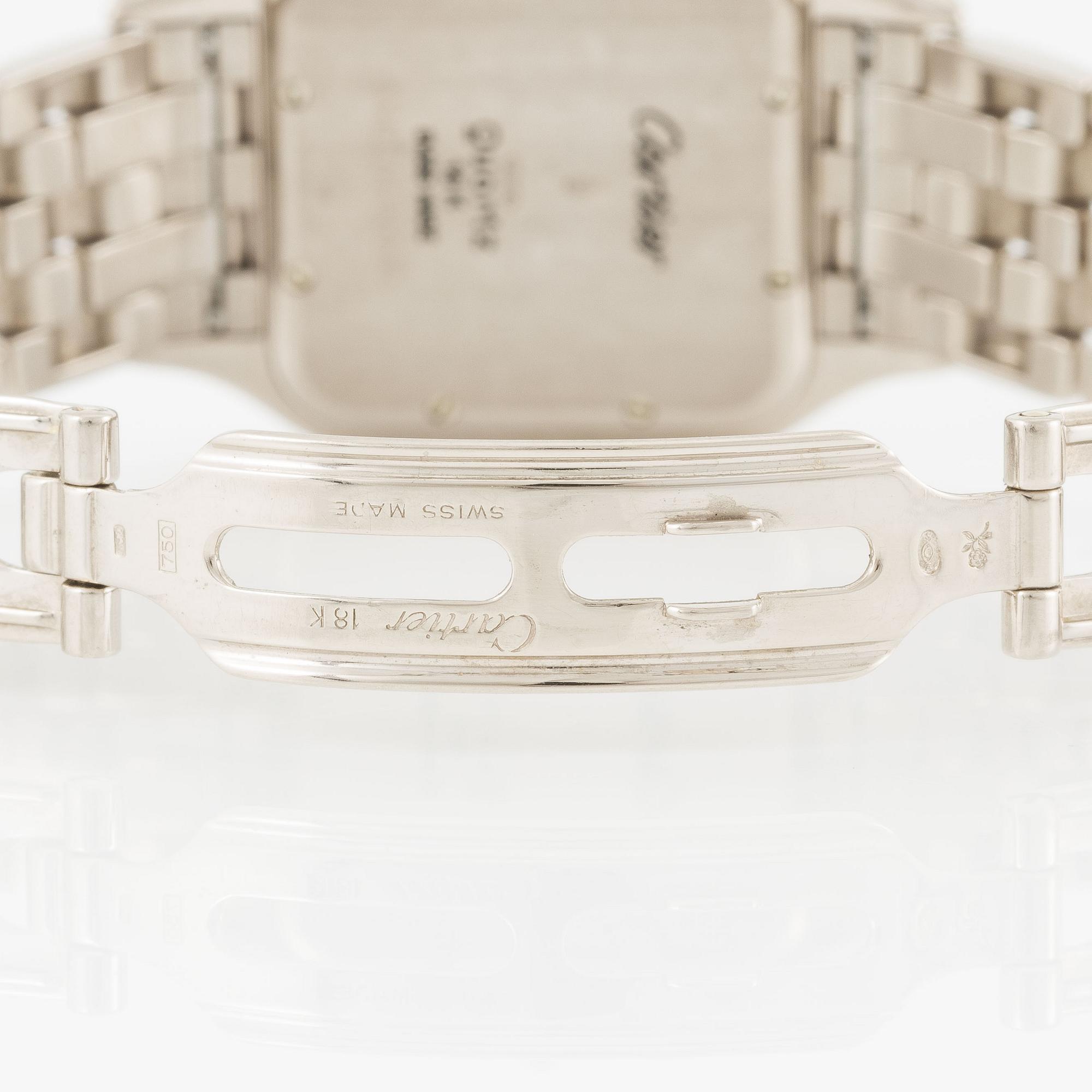 Cartier, Panthère, "Diamond Set", "Moon Phase", ca 1995.