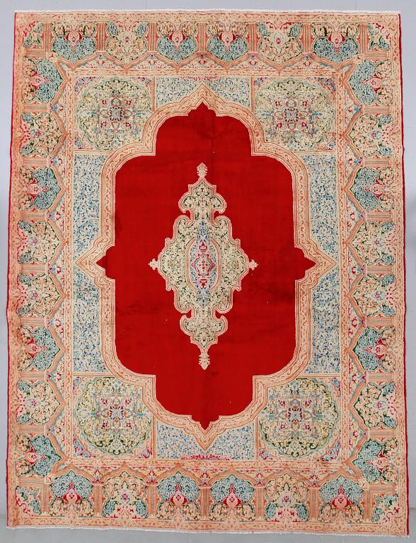 MATTA, Kerman, ca 390 x 295 cm.