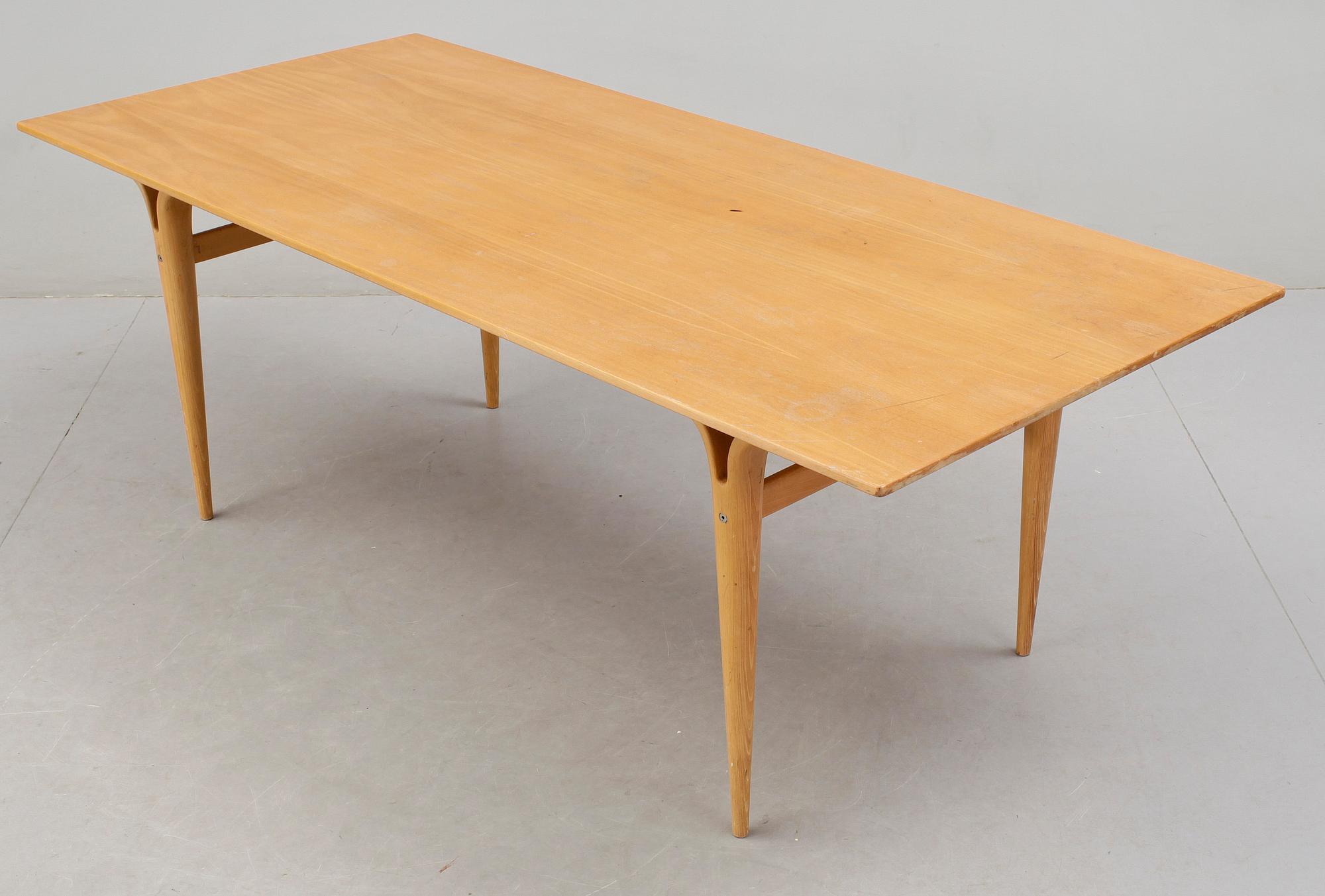 BORD, Bruno Mathsson, firma Karl Mathsson, 1900-talets andra hälft.