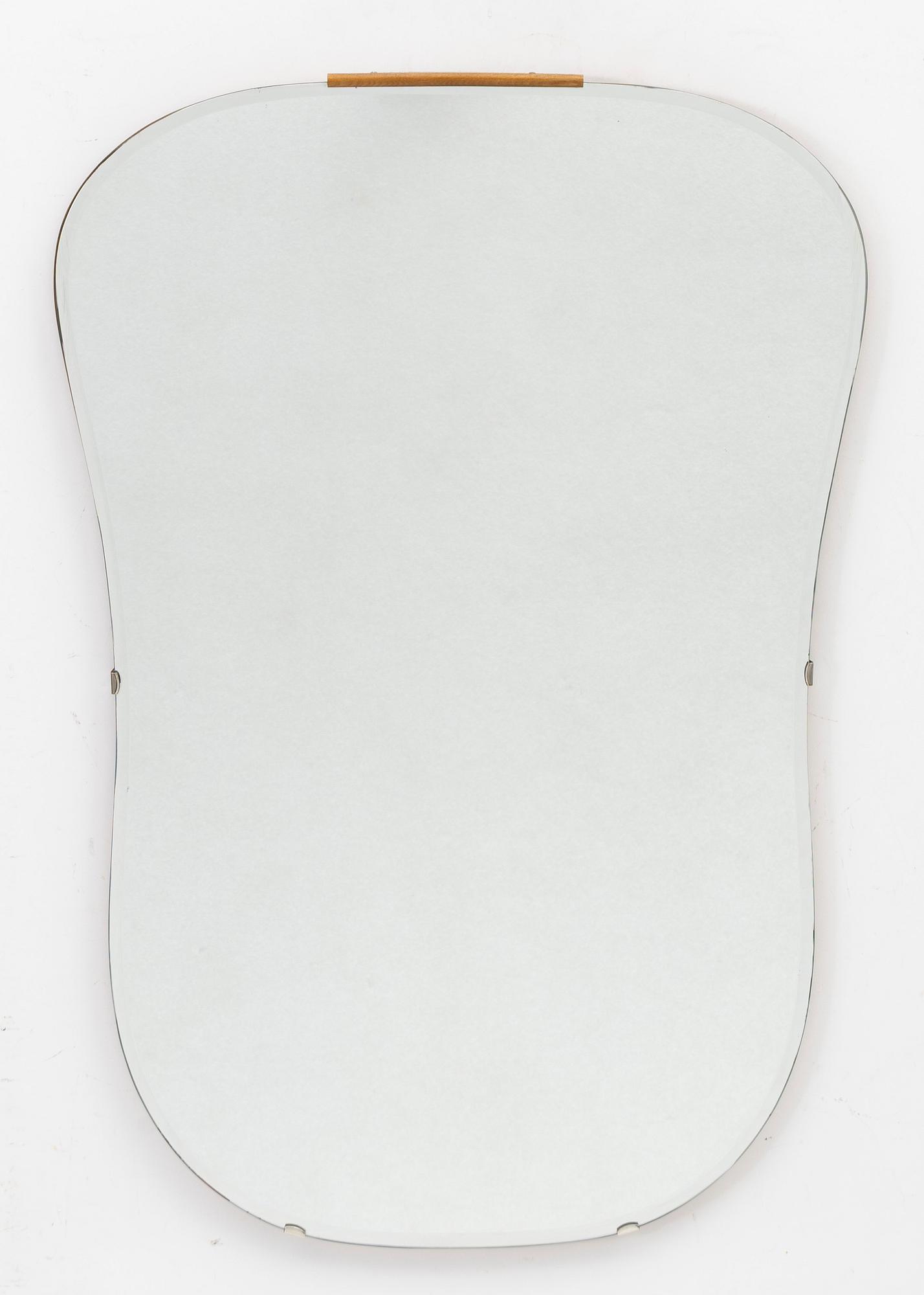 Mirror, mid-20th century.