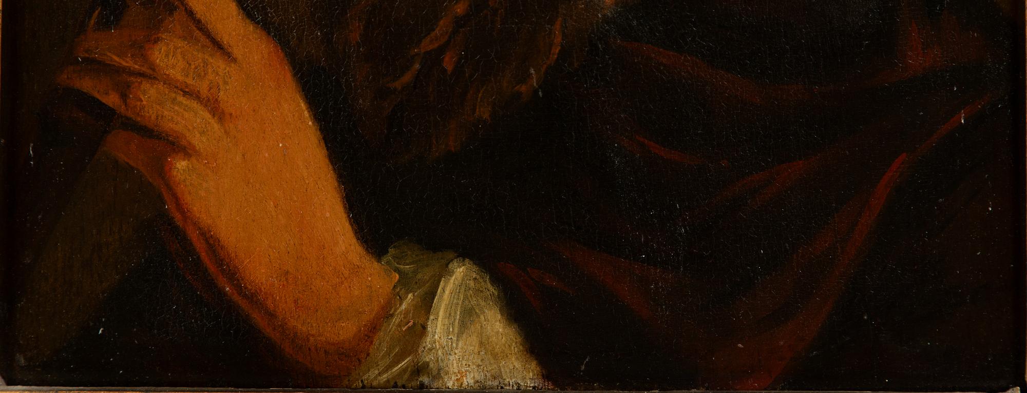 Unknown artist, 19th Century.