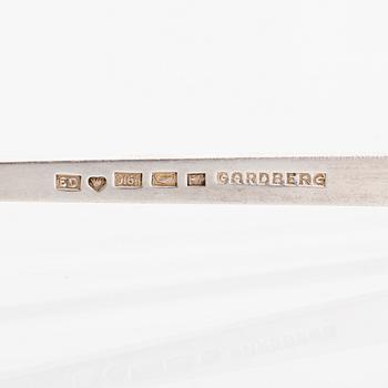 Bertel Gardberg, Isslev, silver, "Birgitta", stämplad BG, Hopeatehdas, Helsingfors 1959.