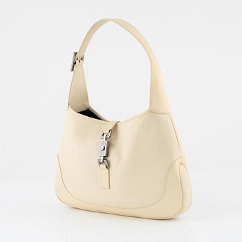 Gucci, a 'Jackie' leather handbag.