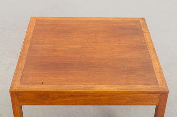 BØRGE MOGENSEN, Frederica stolefabrik, a 1950/60's teak and oak lounge table.