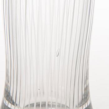 TAPIO WIRKKALA, a '3522' vase, signed Tapio Wirkkala, Iittala.