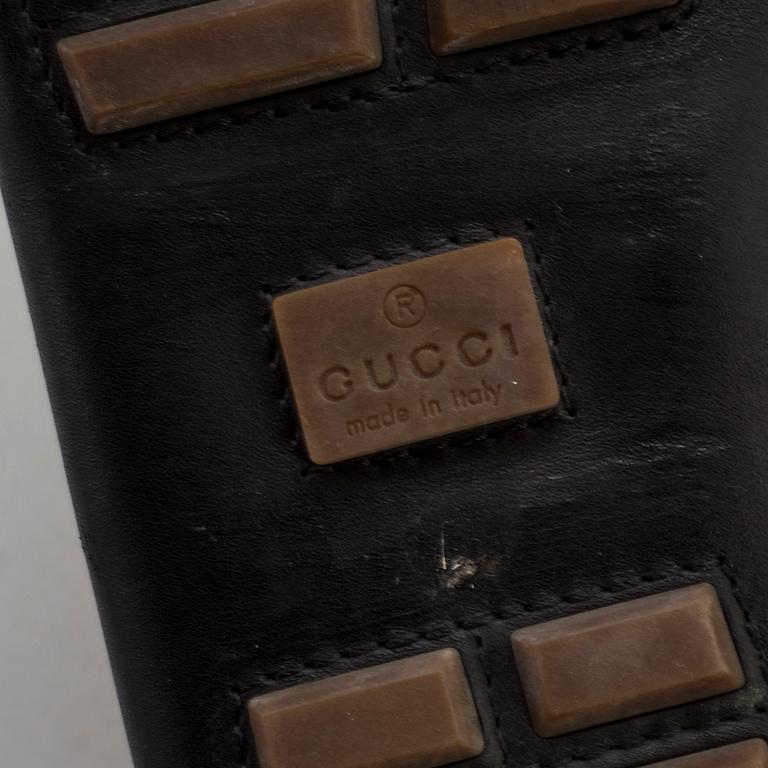 GUCCI, Loafers, storlek 9.