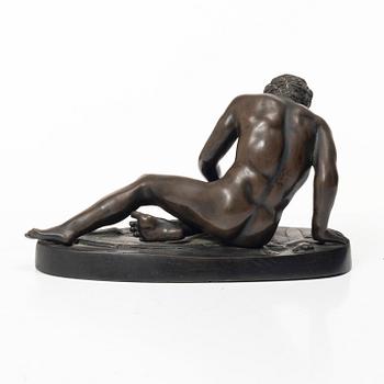 “The Dying Gaul”, after.