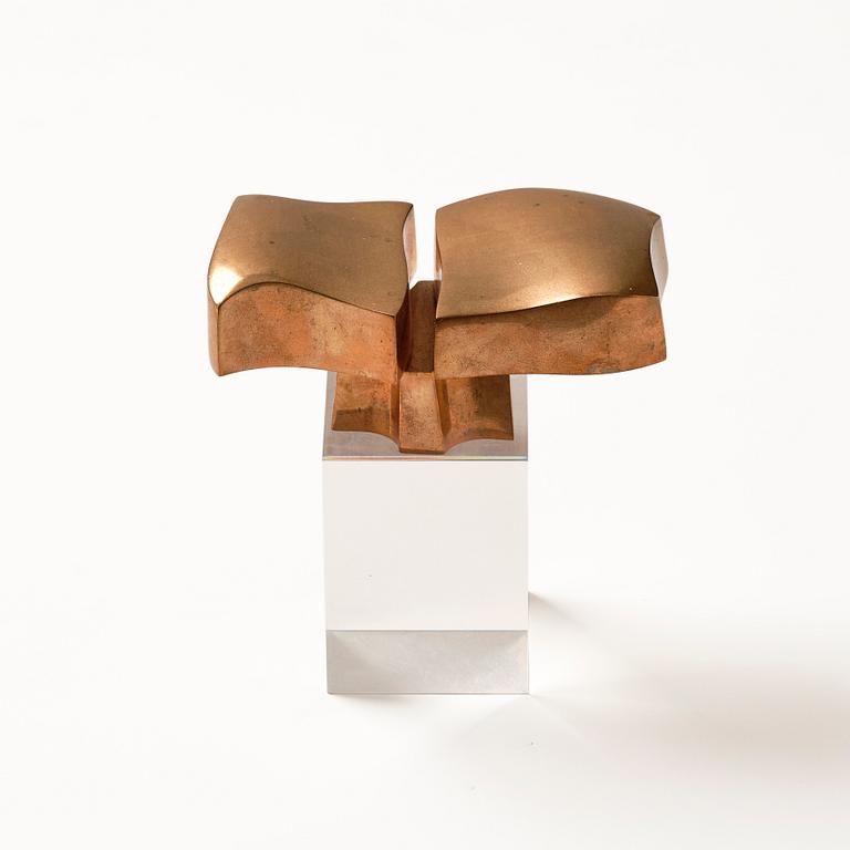 José Luis Sanchez, Sculpture, Untitled.