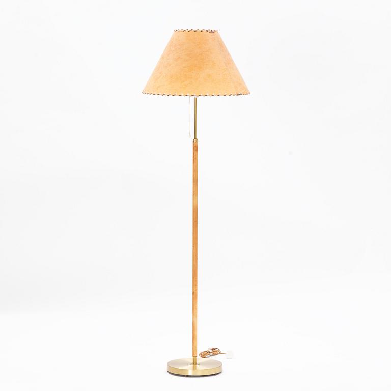 Floor lamp, model 7071, Falkenbergs Lighting, second half of the 20th century.