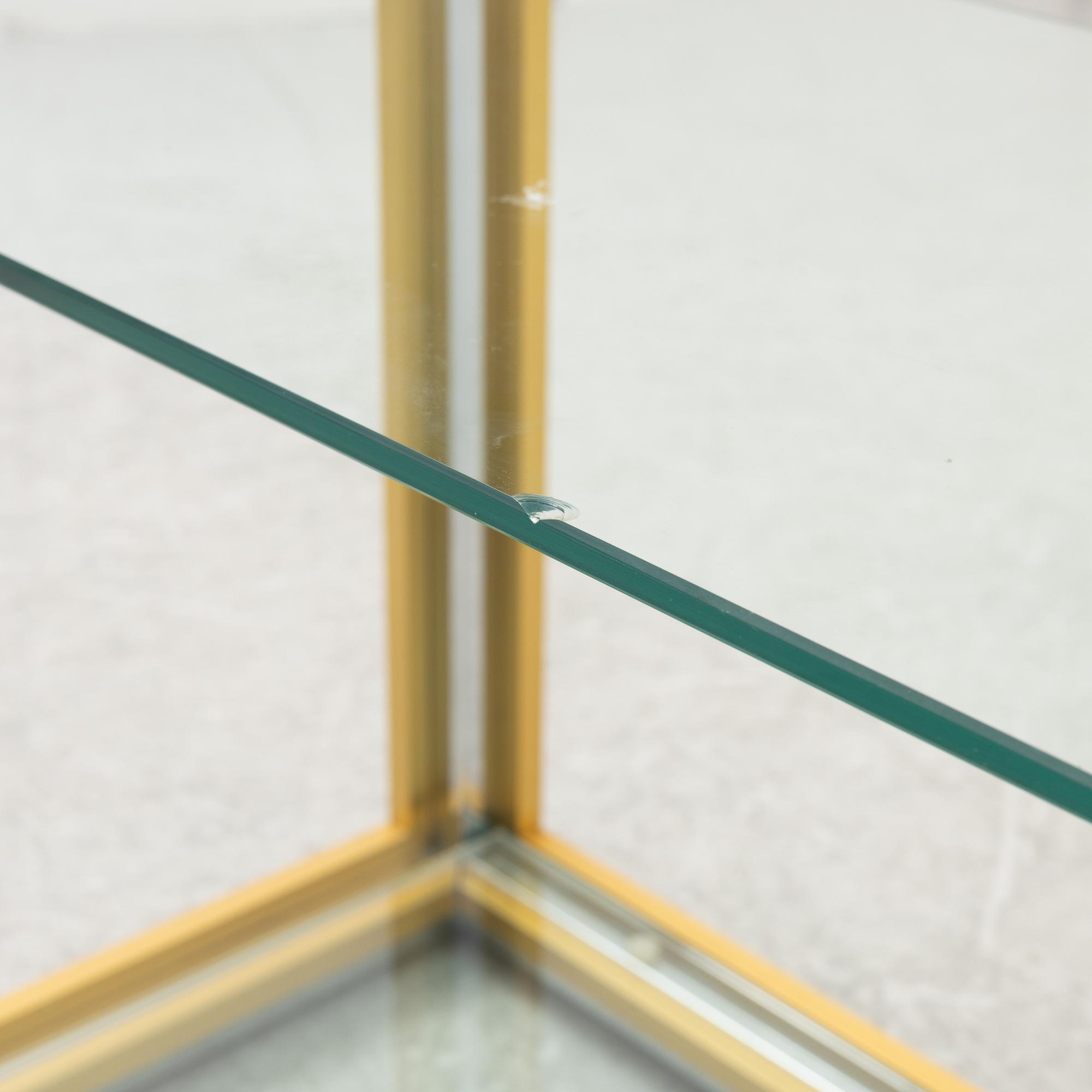 A bookcase, 1970s/80s.