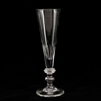 CHAMPAGNESTRUTAR, 10 st, 1800-tal.